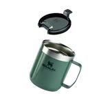 Camp-Mug-Termico-Hammertone-Green-Stanley-350ml-139641