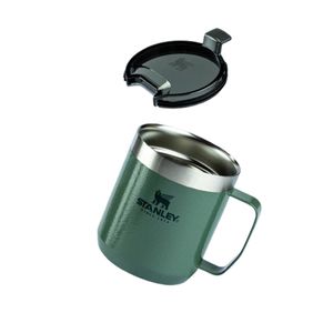 Camp Mug Térmico Hammertone Green Stanley 350ml