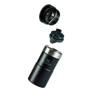 Mug Térmico Neverleak Black Stanley 250ml