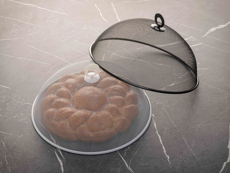 Protetor-de-Alimento-Preto-Lyor-30cm-x-12cm-138092