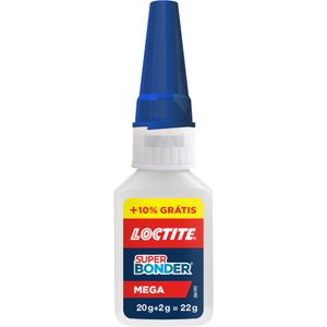 Super Bonder Mega Loctite 22g