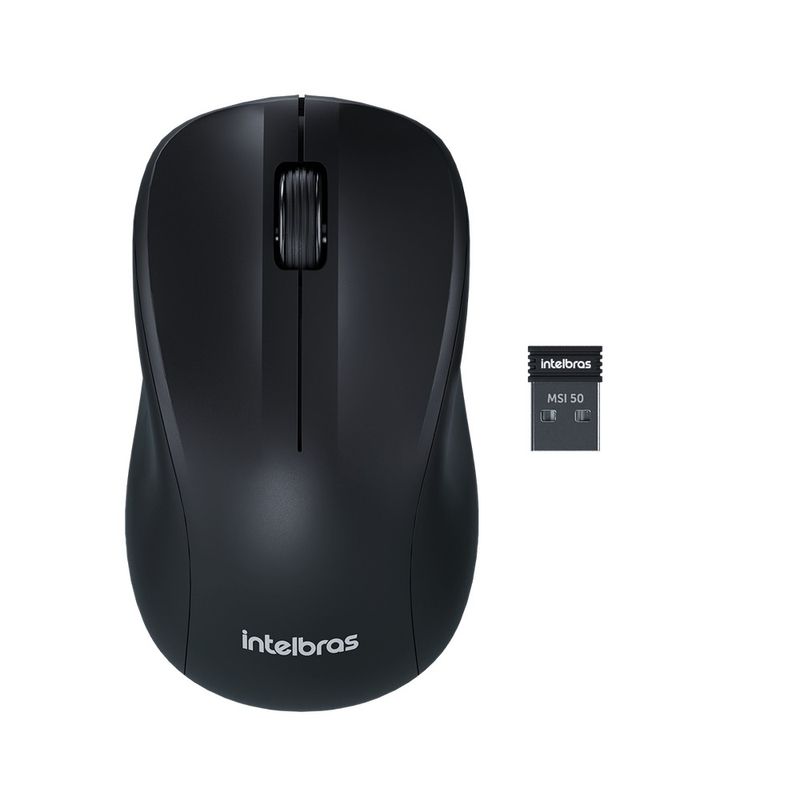 Mouse-sem-Fio-MS150-Intelbras-Preto-140856