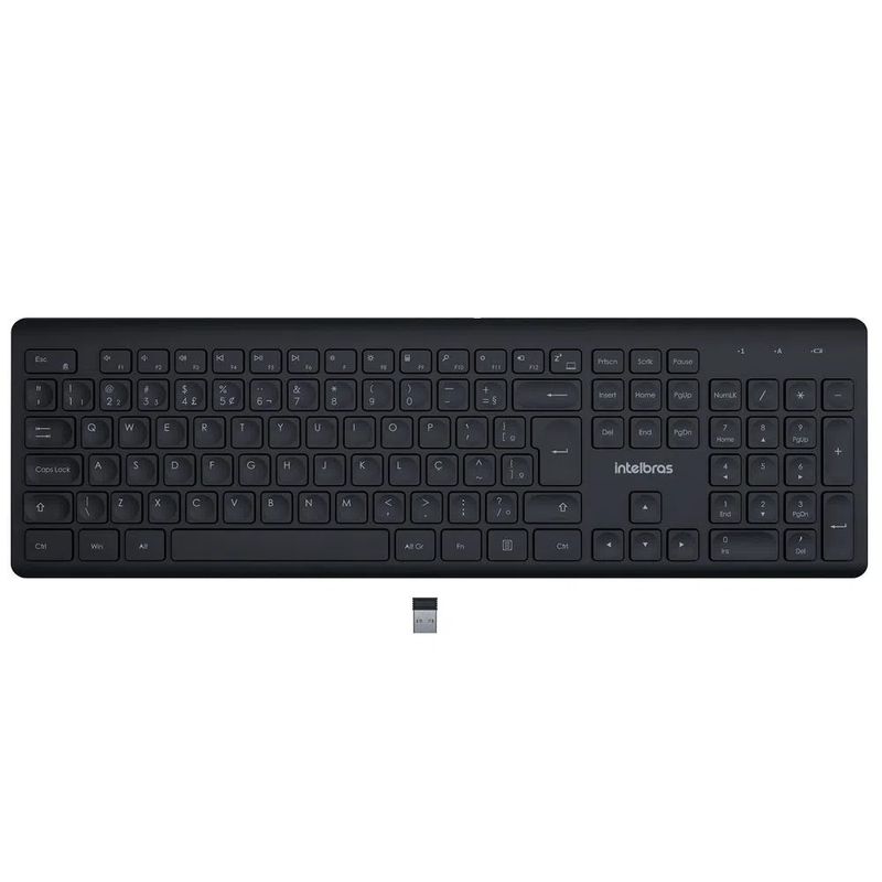 Teclado-sem-Fio-TS150-Intelbras-Preto-140858