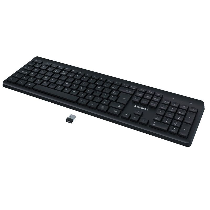 Kit-Teclado---Mouse-sem-Fio-CS150-Intelbras-Preto-140862