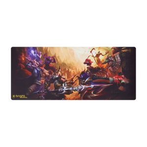 Mouse Pad Gamer Big Fantasy Bright