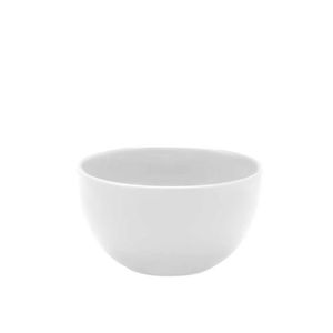 Bowl de Cerâmica Branco Oxford 300ml