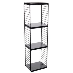 Cubo Decorativo Vertical Metaltru