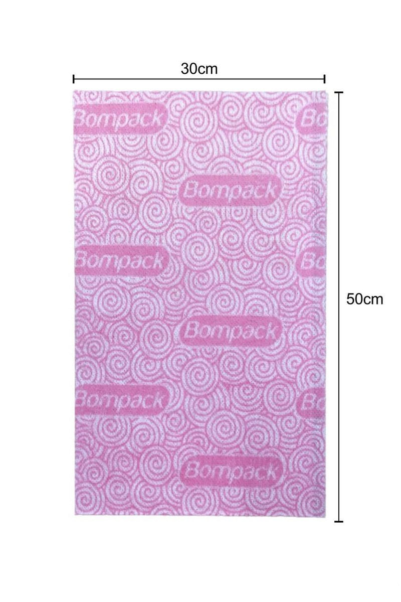 PanoMultiusoPlusRosaBompack30cmx50cmcom5unidades-142890