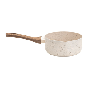 Papeiro de Alumínio com Revestimento Cerâmico e Indução Mimo Style Mármol 16cm
