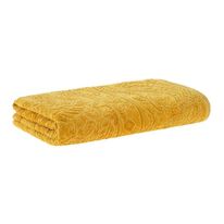 Toalha de Rosto Deli Mostarda Buddemeyer 48cm x 85cm