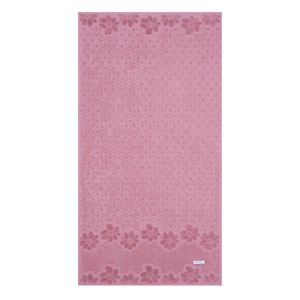 Toalha de Banho Lollipop Rosa Buddemeyer 70cm x 135cm