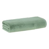 Toalha de Rosto Hanah Verde Buddemeyer 48cm x 80cm