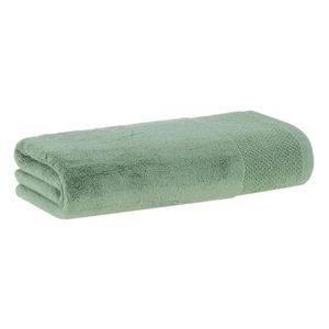 Toalha de Rosto Hanah Verde Buddemeyer 48cm x 80cm