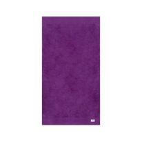 Toalha de Rosto Hanah Roxa Buddemeyer 48cm x 80cm