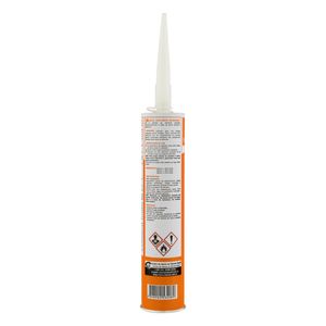 Selante Ultra Cristal Elastil Tubo 250g