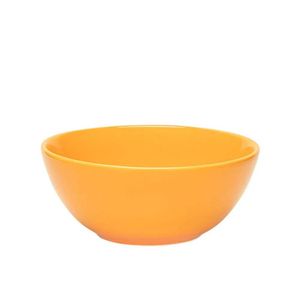 Bowl de Cerâmica Pequeno Laranja Oxford 600ml