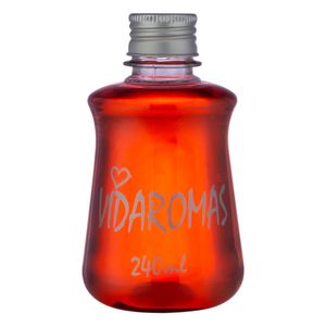 Difusor de Ambiente Morango com Champanhe Vidaromas 240ml