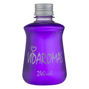 Difusor de Ambiente Lavanda Vidaromas 240ml