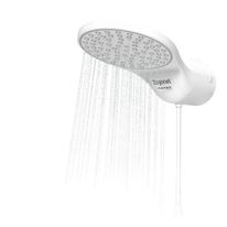 Chuveiro Eletrônico Moment Branco Zagonel 7500W 220V