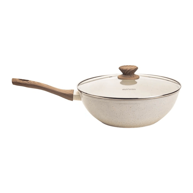 Frigideira-Wok-em-Aluminio-Antiaderente-Mimo-Style-Marmol-com-Fundo-Inducao-28cm-140762