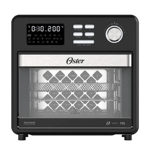 Forno Fryer Multifunções Compact Oster 15l 1600W 220V