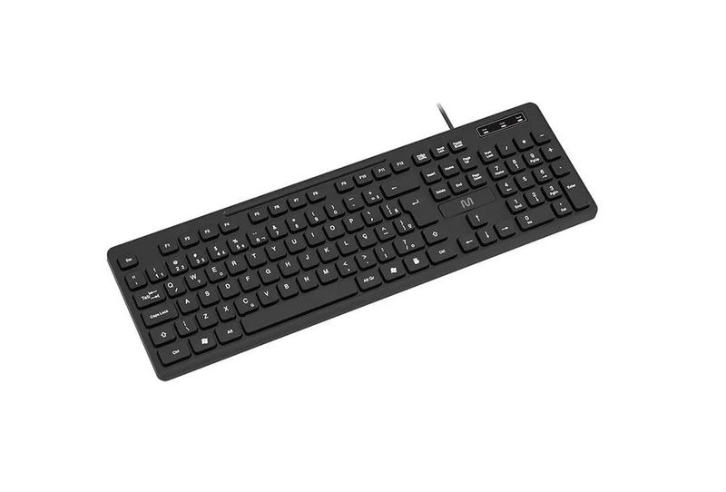 Teclado-Silent-USB-TC144-Multilaser-Preto-140878