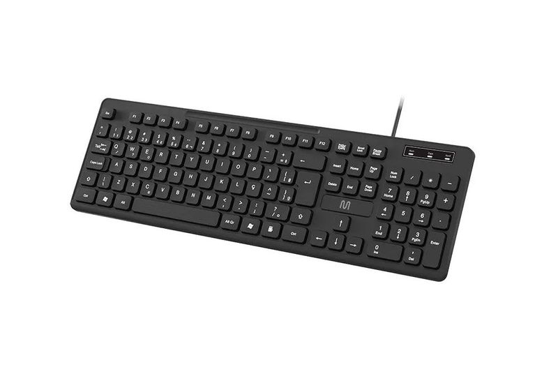 Teclado-Silent-USB-TC144-Multilaser-Preto-140879