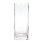 Vaso-de-Vidro-Taj-com-Borda-Dourada-Wolff-8cm-x-8cm-x-25cm-138289