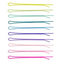 Grampo de Cabelo Candy Newpro 5,5cm 10 unidades