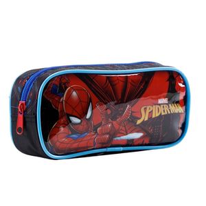 Estojo Escolar Homem Aranha Xeryus