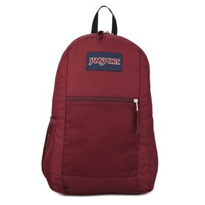 Mochila Juvenil Zone Pack Jansport Vinho