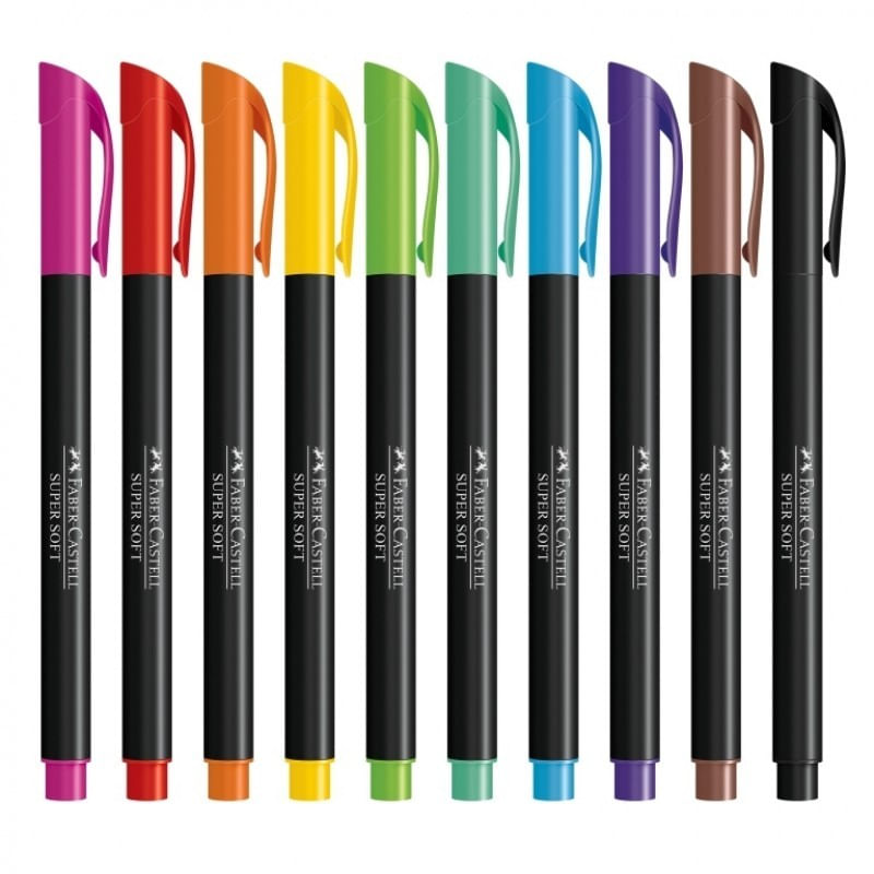 Canetinha-SuperSoft-Faber-Castell-com-10-unidades-143428