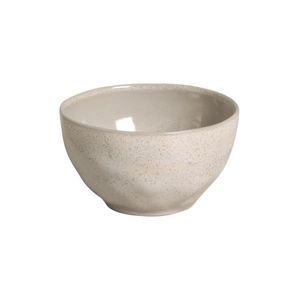 Bowl de Cerâmica Stoneware Orgânico Latte Porto Brasil 558ml