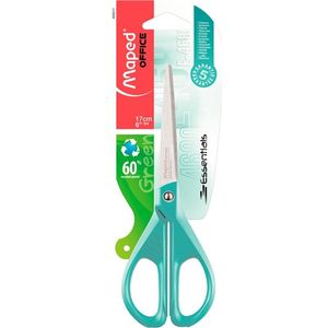 Tesoura Escolar Essentials Maped 17cm