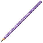 Lapis-Preto-Sparkle-Faber-Castell-Lilas-143519