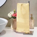 Toalha-de-Lavabo-Capri-II-Amarela-Dohler-36cm-x-25cm-139846