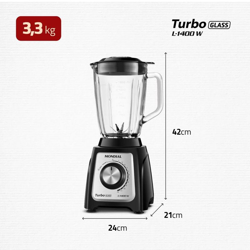 Liquidificador-Turbo-Glass-L-1400-GI-Preto-Mondial-1400W-127V-142568