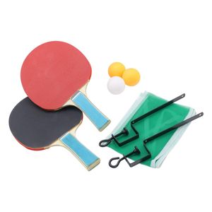 Kit de Tênis de Mesa Newpro 7 peças