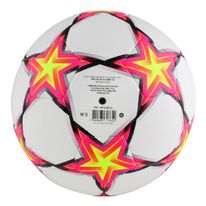 Bola de Futebol de Campo Star Vermelha Newpro n.° 5