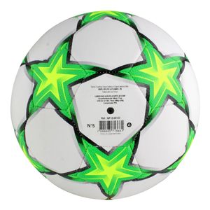 Bola de Futebol de Campo Star Verde Newpro n.° 5