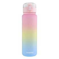 Garrafa Squeeze Color Rosa Newpro 640ml