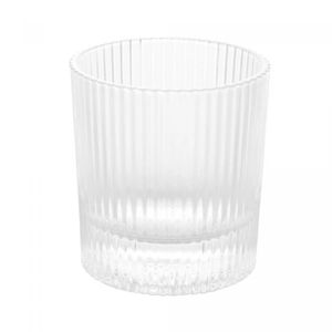 Copo de Cristal para Whisky Lines Wolff 300ml