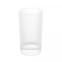 Copo Alto de Cristal Lines Wolff 400ml