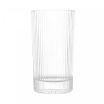 Copo Alto de Cristal Lines Wolff 400ml