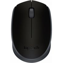 Mouse sem Fio M170 Logitech Preto
