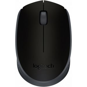 Mouse sem Fio M170 Logitech Preto