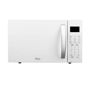 Microondas Limpa Fácil Branco PMO23BB Philco 20l 1100W