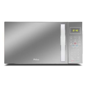 Microondas Limpa Fácil Espelhado PMO28E Philco 28l 1400W