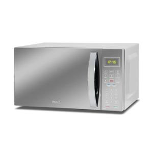 Microondas Limpa Fácil Espelhado PMO28ES Philco 28l 1400W