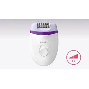 Depilador Compacto Satinelle Essential BRE225/00 Philips Bivolt